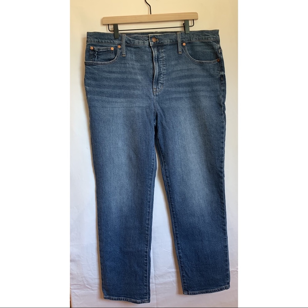 Madewell - The Perfect Vintage size 33